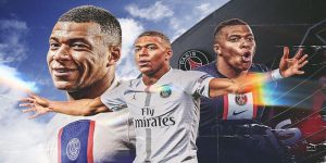Kylian Mbappé