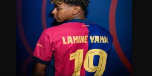 Lamine Yamal