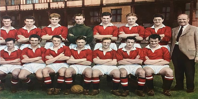 Manchester United - Tìm Hiểu Lịch Sử Quỷ Đỏ Cùng Keonhacai 7 Quỷ đỏ hùng mạnh dưới thời Matt Busby